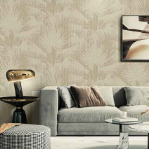 Jute-Cane Wallpapers